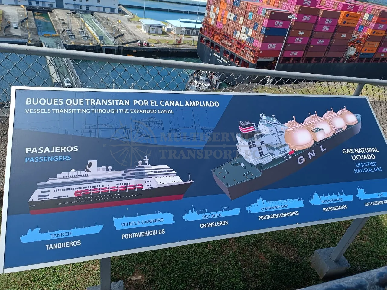 Imagen de Tour Canal de Panamá