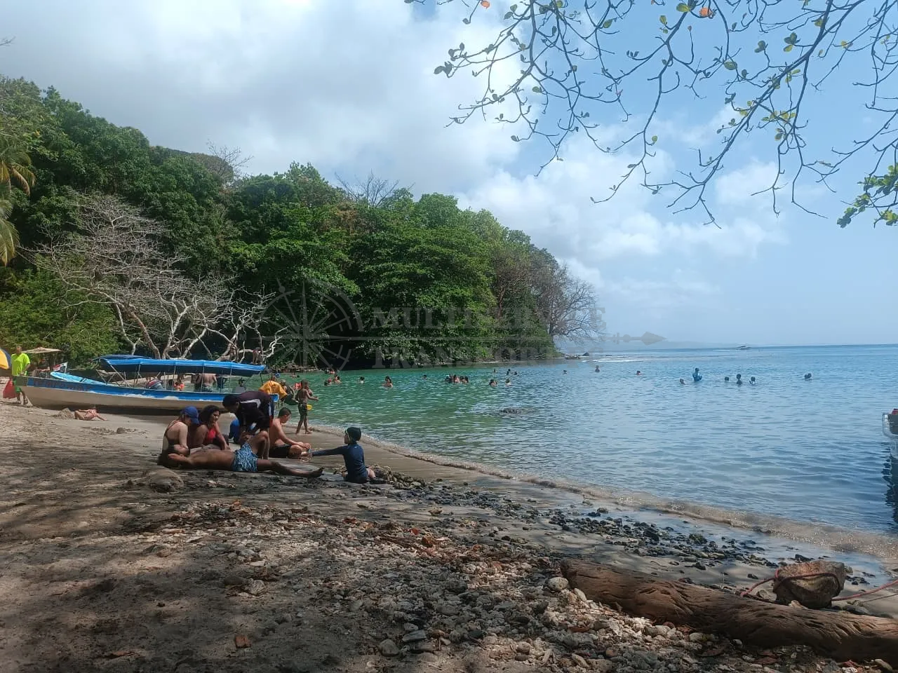 Imagen de Tour Playa Venas Azules, Colón