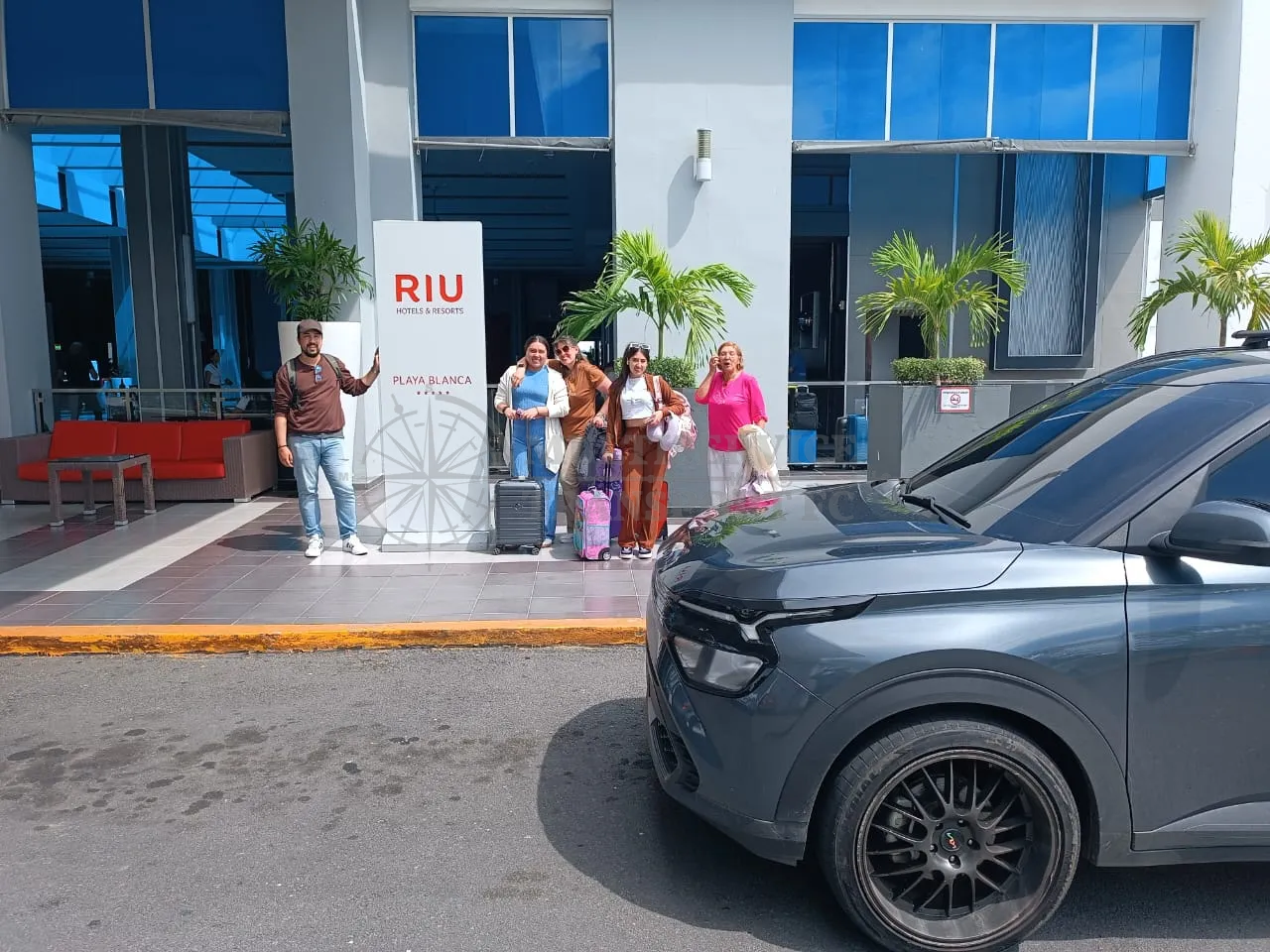 Imagen de Traslados Aeropuerto - Hoteles y Resorts